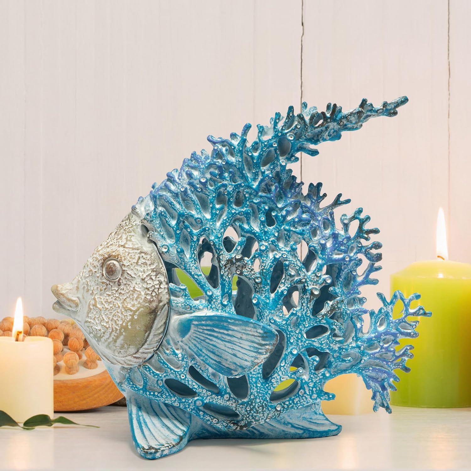 Coral Reef Angelfish Figurines - Image 7