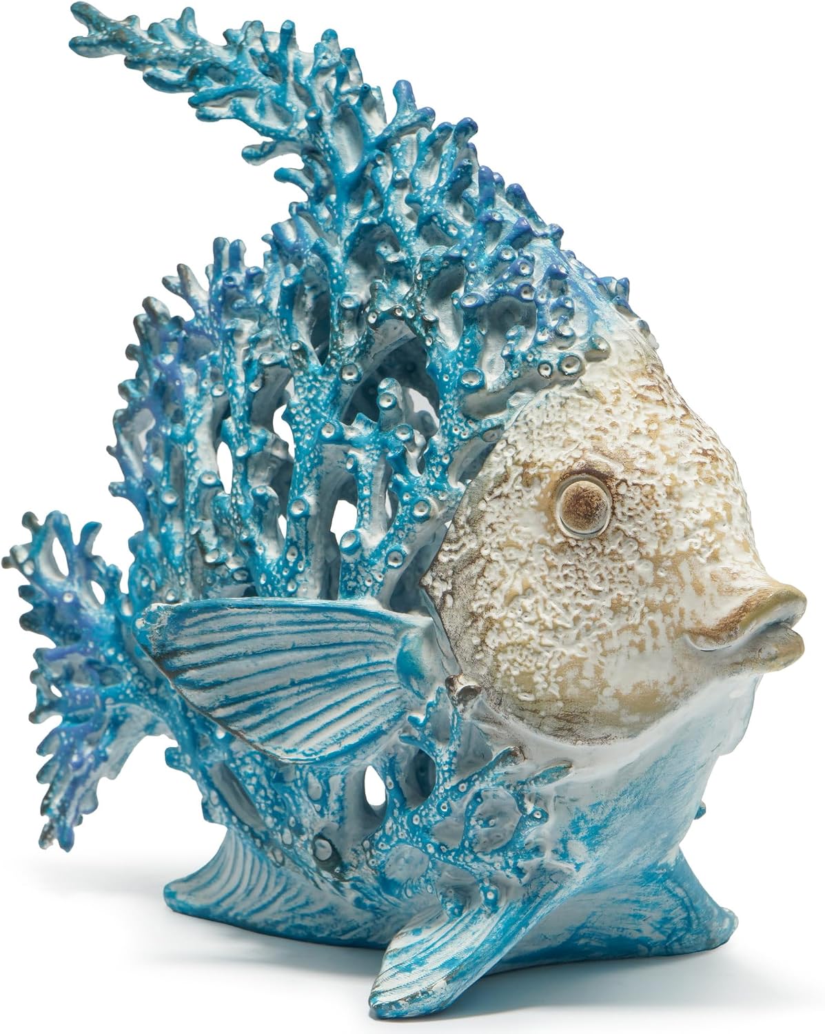 Coral Reef Angelfish Figurines - Image 4