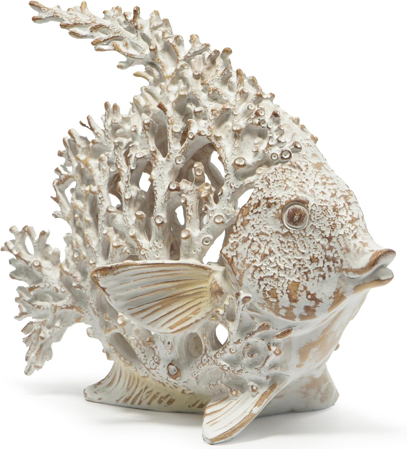 Coral Reef Angelfish Figurines - Image 8