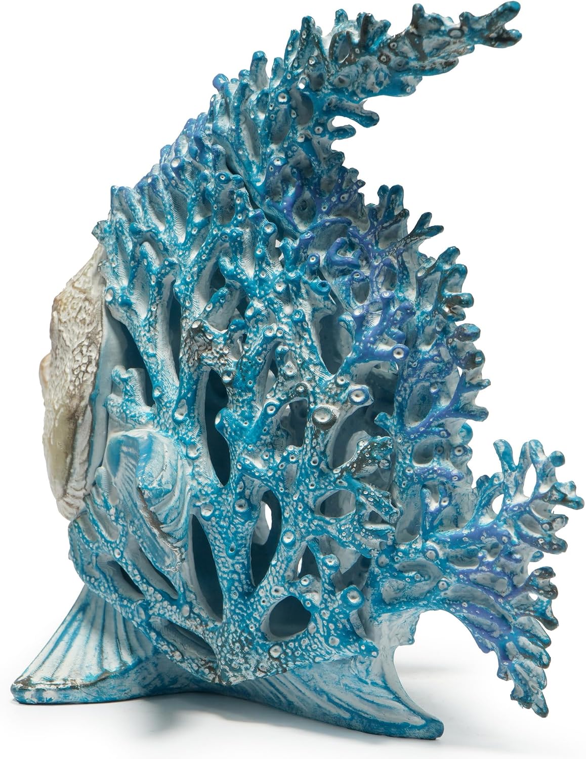 Coral Reef Angelfish Figurines - Image 5